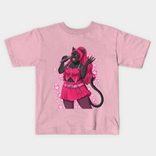 Catty Noir Kids T-Shirt